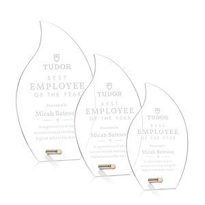 Polaris Flame Award - Gold