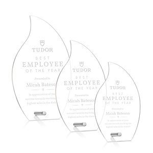 Polaris Flame Award - Silver