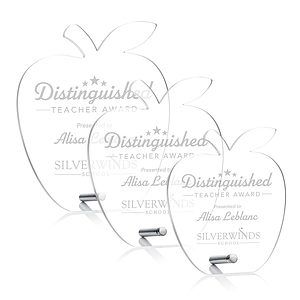 Polaris Apple Award - Silver