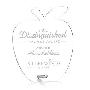 Polaris Apple Award - Silver