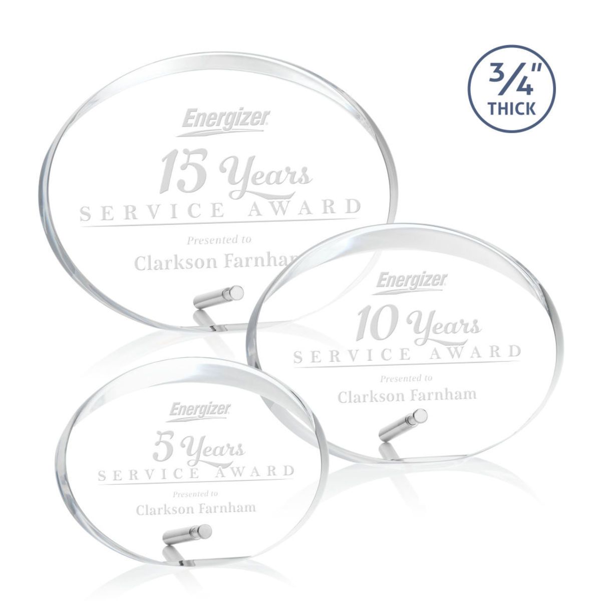 Rawlins Award - Silver
