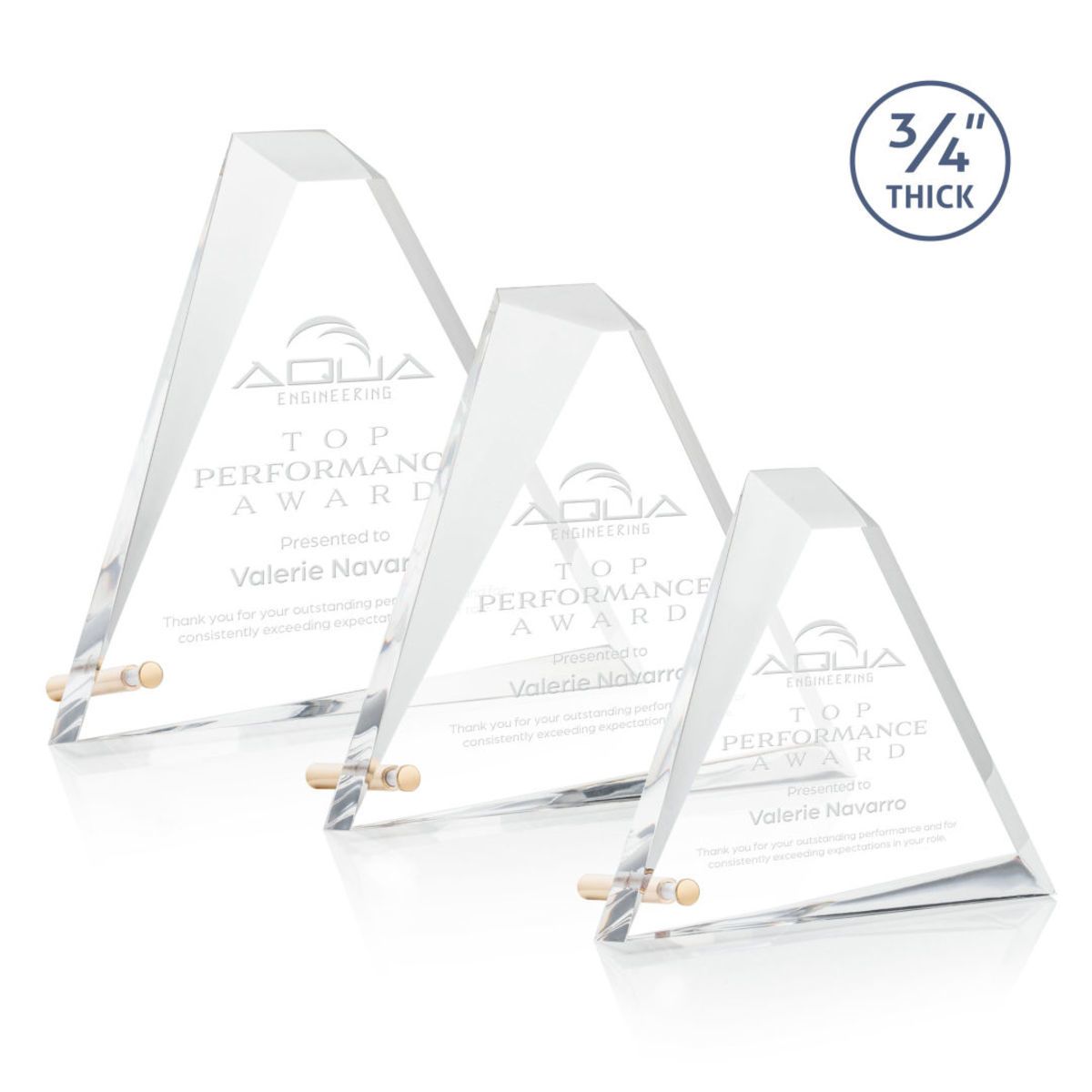Glenrock Award - Gold