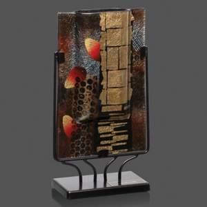 Oxford Artglass Award - Rectangle
