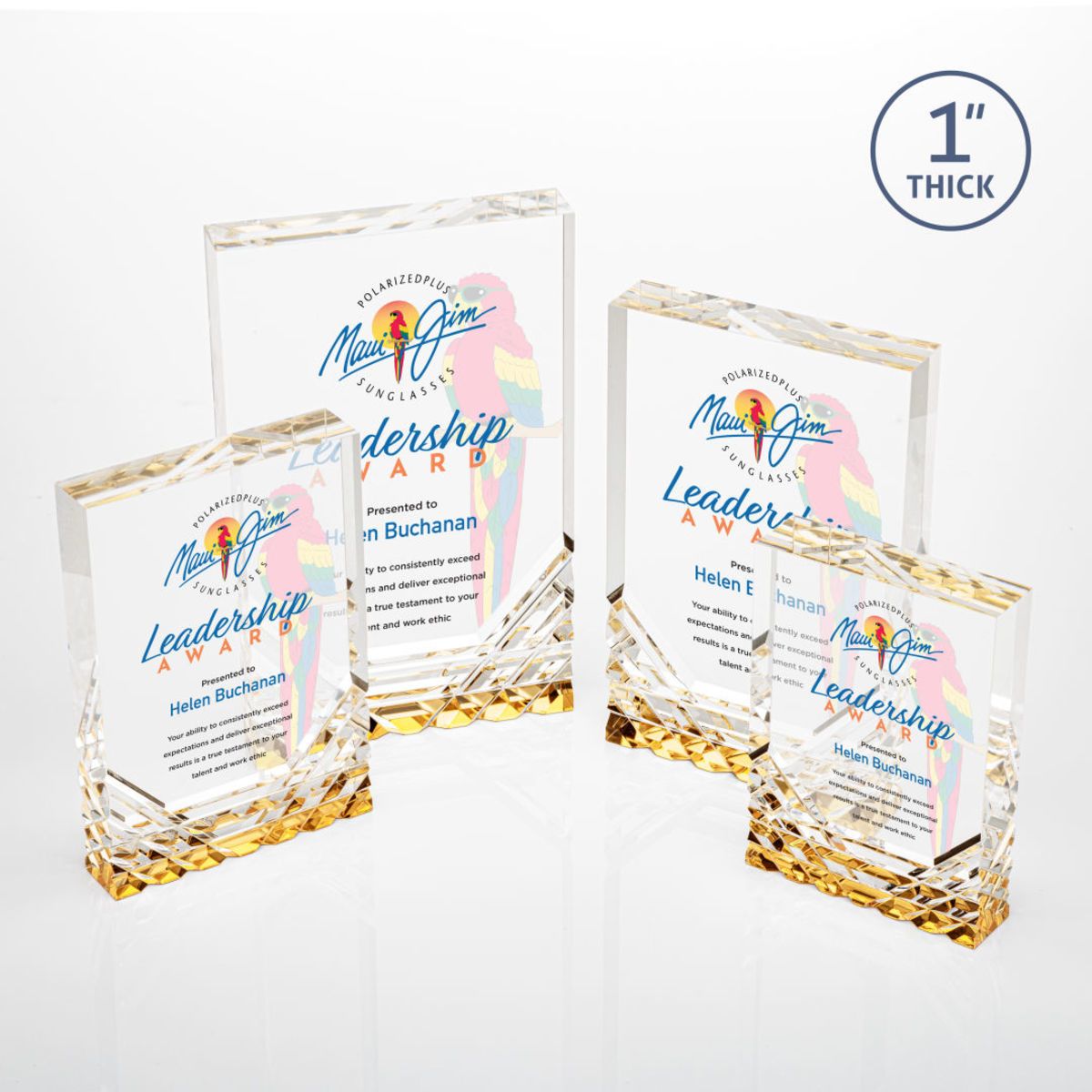 Elektra VividPrint™ Award - Gold