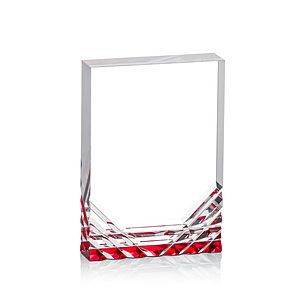 Elektra VividPrint™ Award - Red