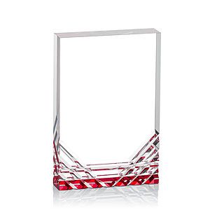Elektra VividPrint™ Award - Red