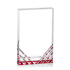 Elektra VividPrint™ Award - Red