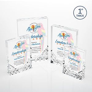 Elektra VividPrint™ Award - Clear