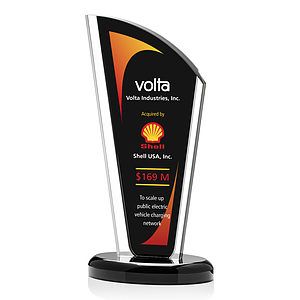 Bridgewood VividPrint™ Award - Black