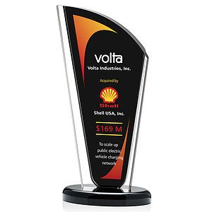 Bridgewood VividPrint™ Award - Black