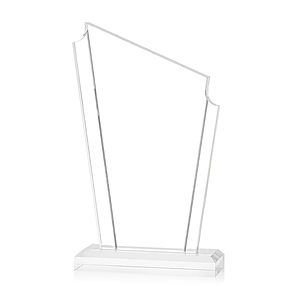 Dunstable VividPrint™ Award - Clear