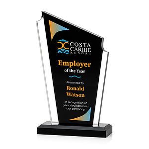 Dunstable VividPrint™ Award - Black