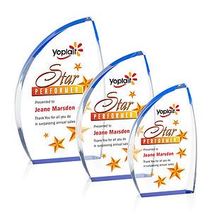 Duncan VividPrint™ Award - Blue