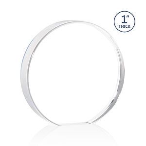 Narita Circle VividPrint™ Award - Clear
