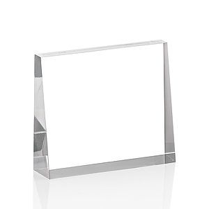 Lansing VividPrint™ Award - Clear (Horiz)