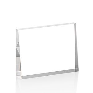 Lansing VividPrint™ Award - Clear (Horiz)