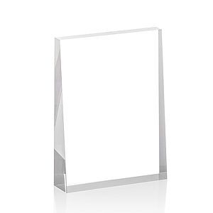 Lansing VividPrint™ Award - Clear (Vert)