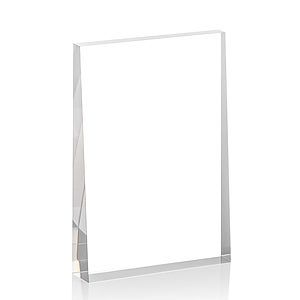 Lansing VividPrint™ Award - Clear (Vert)