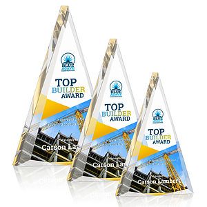 Shrewsbury VividPrint™ Award - Gold