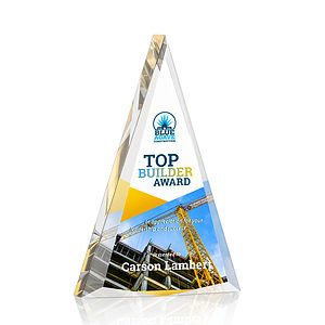 Shrewsbury VividPrint™ Award - Gold