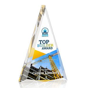 Shrewsbury VividPrint™ Award - Gold