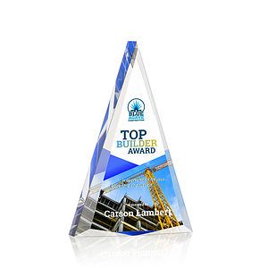 Shrewsbury VividPrint™ Award - Blue