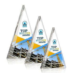 Shrewsbury VividPrint™ Award - Clear