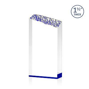 Warwick VividPrint™ Award - Blue