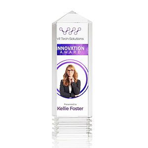 Rosedale Obelisk VividPrint™ Award