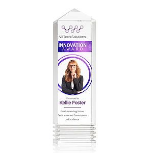 Rosedale Obelisk VividPrint™ Award