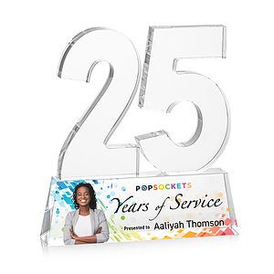 Milestone VividPrint™ Award