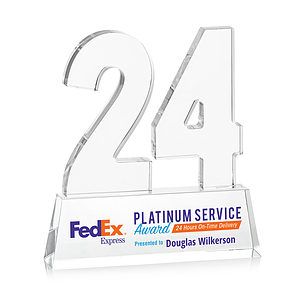 Milestone VividPrint™ Award