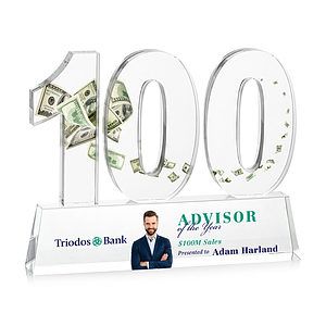 Milestone VividPrint™ Award