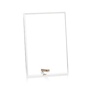 Polaris Rectangle (V) VividPrint™ Award - Gold
