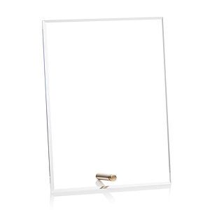 Polaris Rectangle (V) VividPrint™ Award - Gold