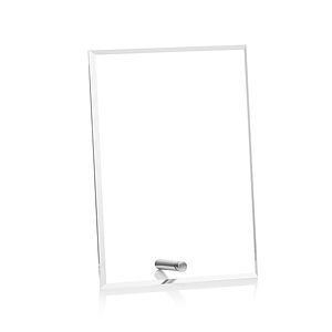 Polaris Rectangle (V) VividPrint™ Award - Silver