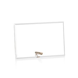 Polaris Rectangle (H) VividPrint™ Award - Gold