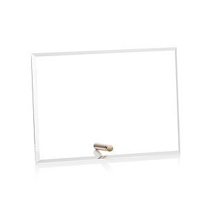 Polaris Rectangle (H) VividPrint™ Award - Gold
