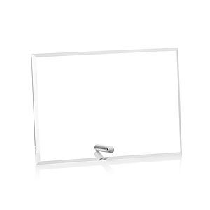 Polaris Rectangle (H) VividPrint™ Award - Silver