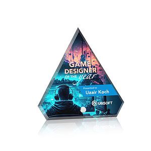 Polaris Diamond VividPrint™ Award - Silver