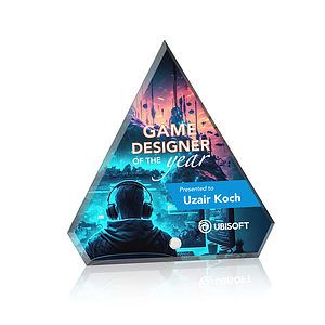 Polaris Diamond VividPrint™ Award - Silver