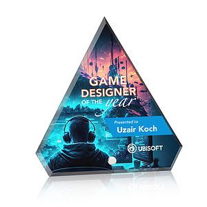 Polaris Diamond VividPrint™ Award - Silver