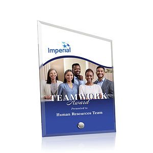 Polaris Peak VividPrint™ Award - Silver