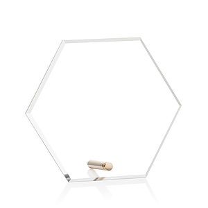Polaris Hexagon VividPrint™ Award - Gold