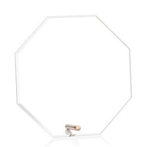 Polaris Octagon VividPrint™ Award - Gold