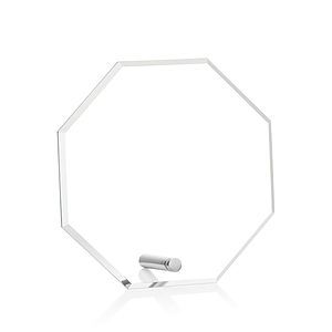 Polaris Octagon VividPrint™ Award - Silver