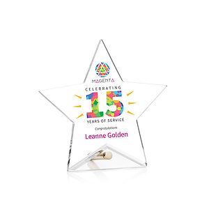Polaris Star VividPrint™ Award - Gold
