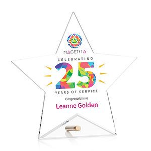 Polaris Star VividPrint™ Award - Gold