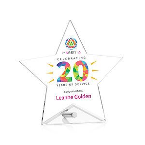 Polaris Star VividPrint™ Award - Silver