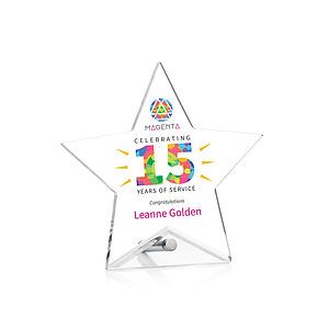 Polaris Star VividPrint™ Award - Silver